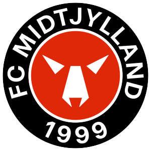 Midtjyllandのロゴ