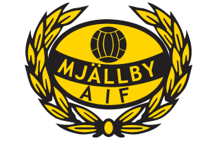 Mjällby AIFのロゴ