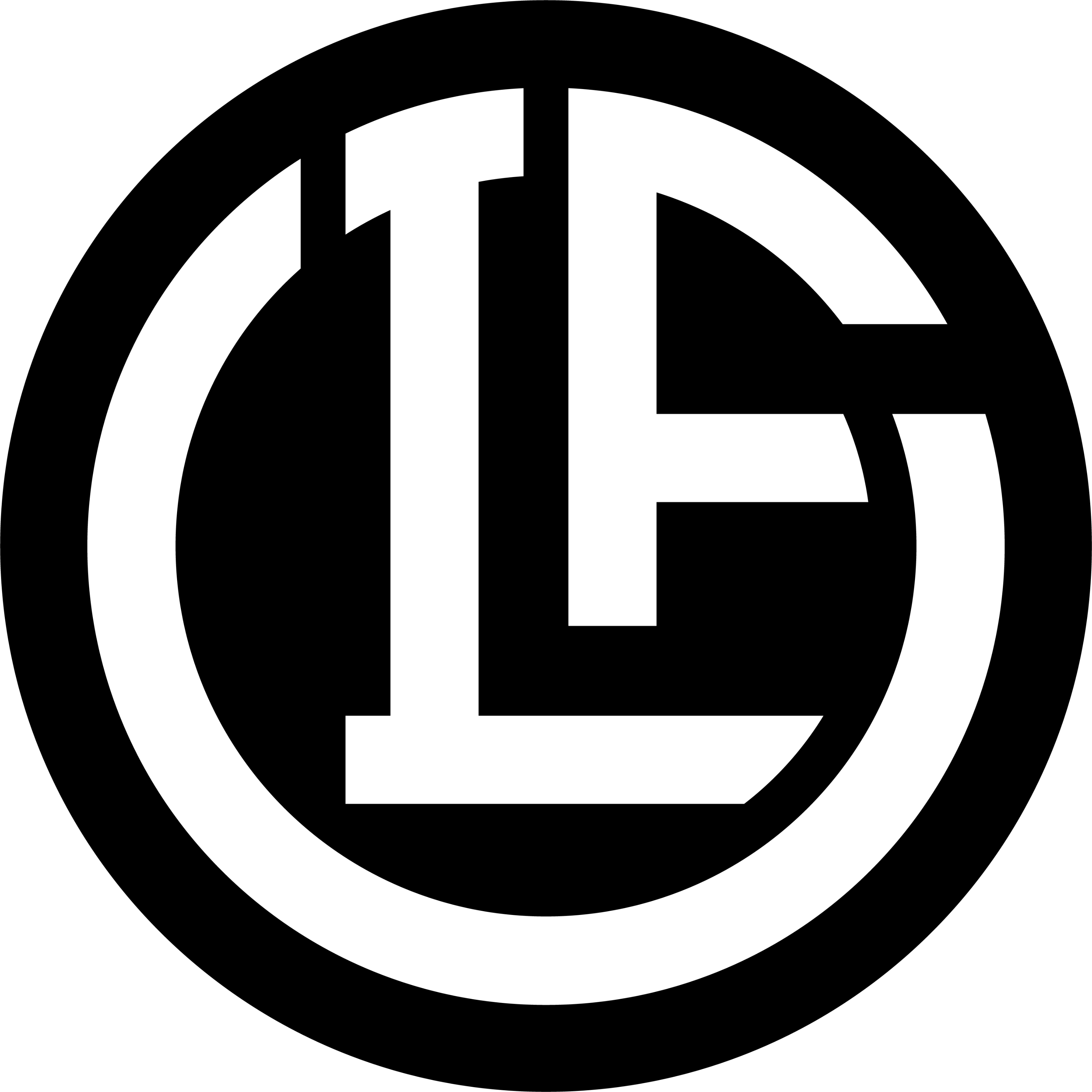 Luganoのロゴ