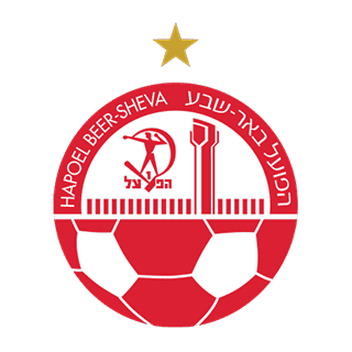 Hapoel Be'er Shevaのロゴ