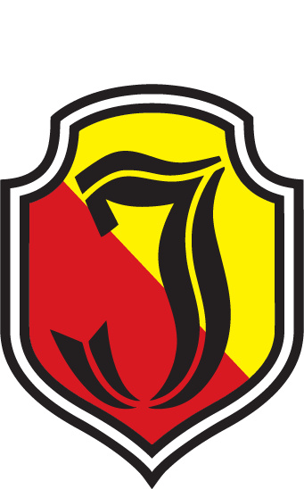 Jagiellonia Białystokのロゴ