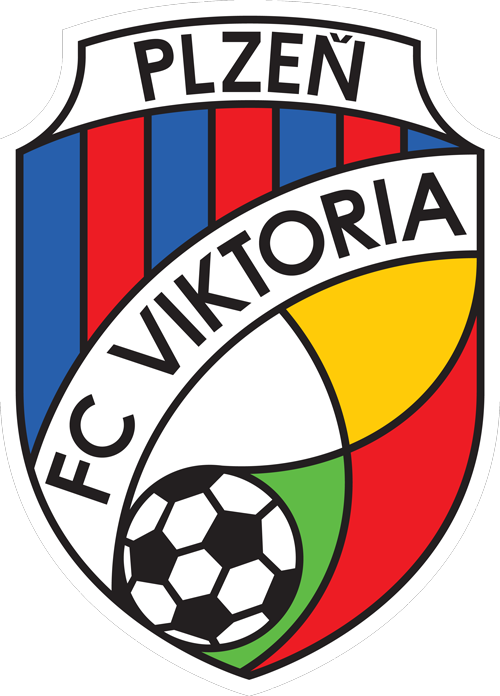 Viktoria Plzeňのロゴ