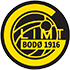 Bodø/Glimtのロゴ